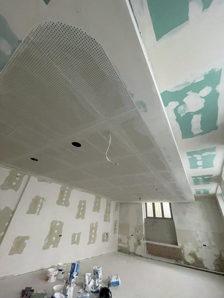Fotografia z realizácie · Löweneckschule - Augsburg · 3