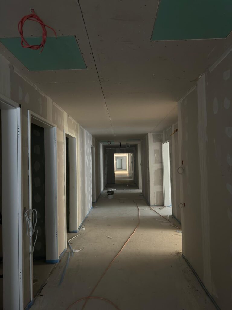 Fotografia z realizácie · Seniorenheim - Landshut · 4