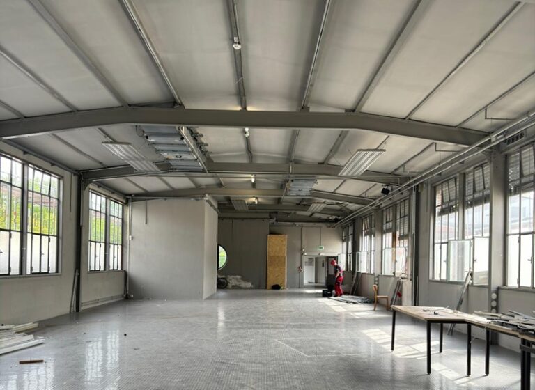 Fotografia z realizácie · Museum Nürnberg · 4