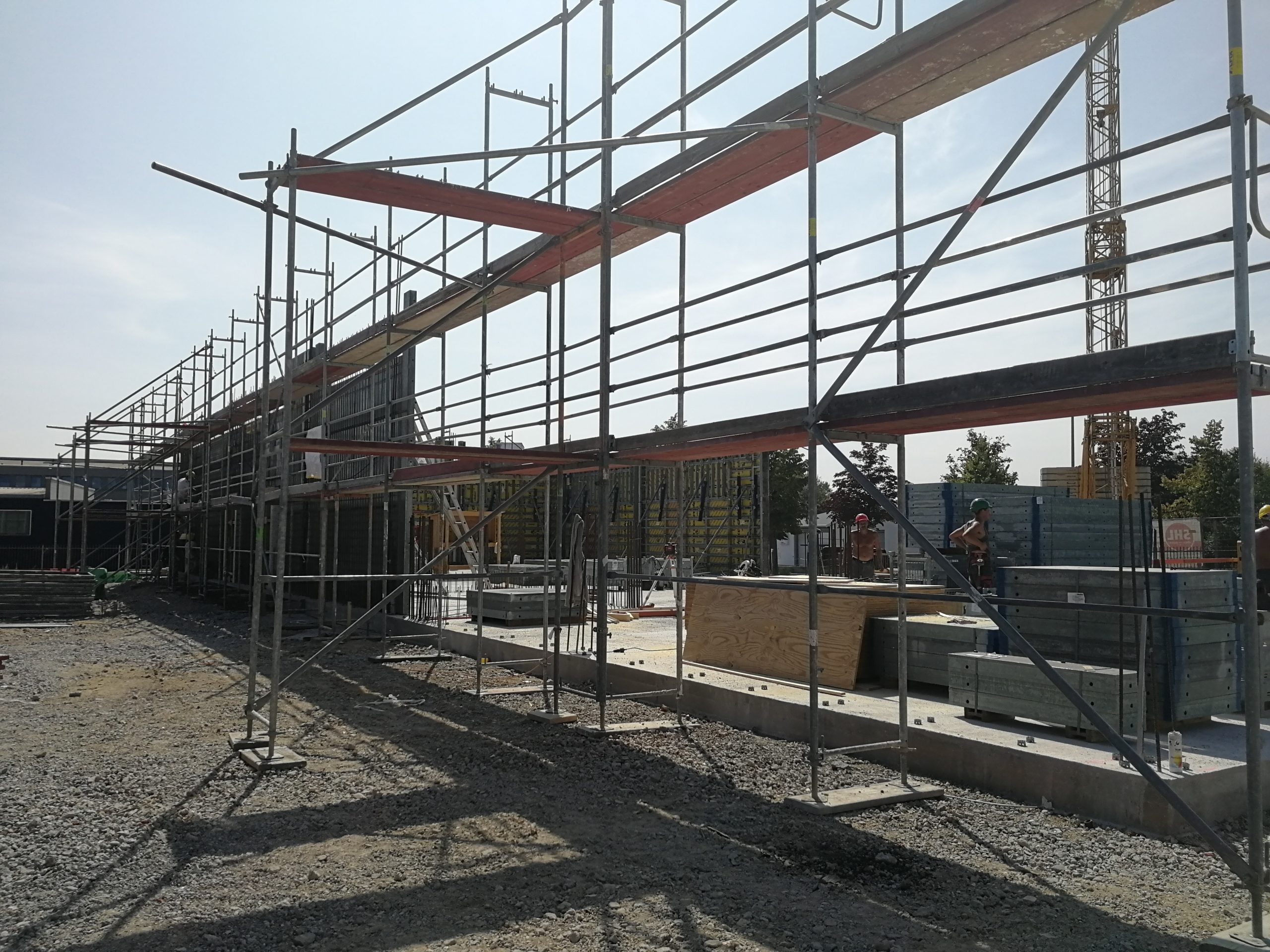 Foto vom Projekt · Ärztezentrum - Bensheim · 4