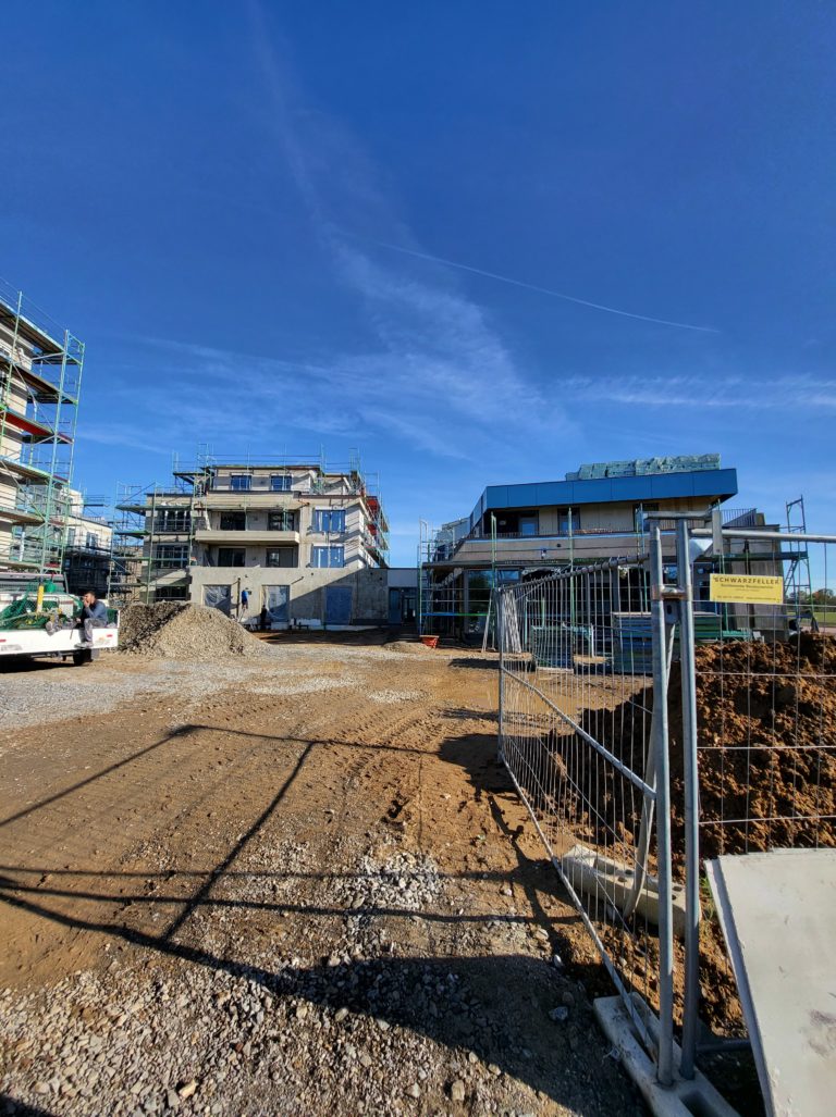 Fotografia z realizácie · Schule - Esslingen · 2