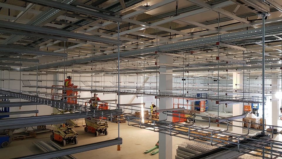 Project photograph · Datacenter - Fetsund · 3