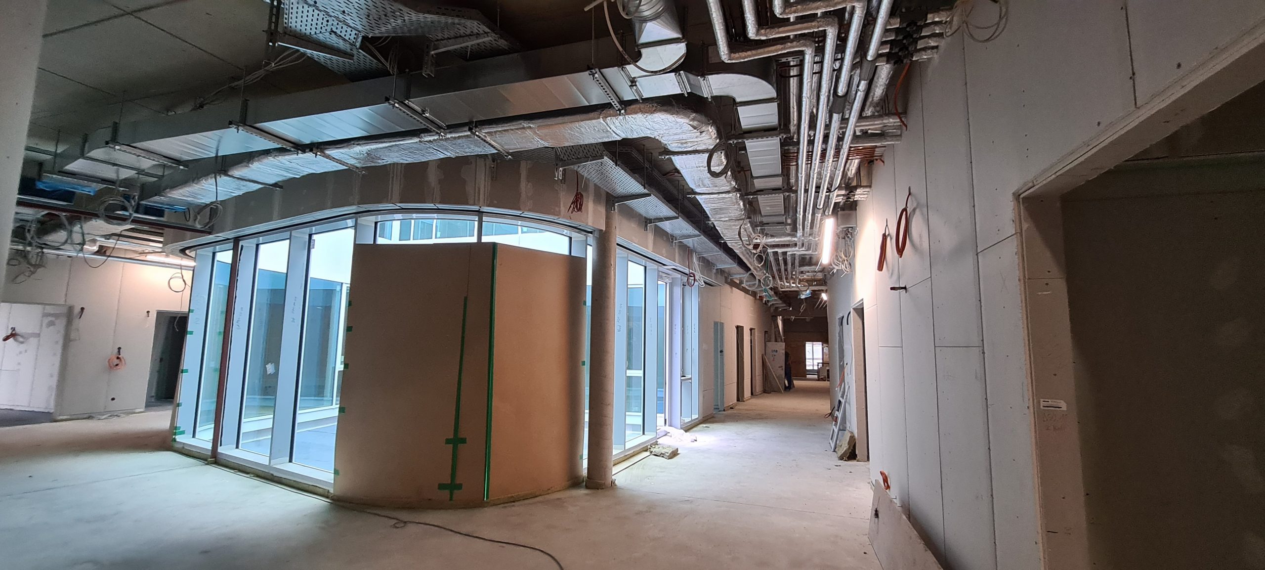 Project photograph · Klinikum - Regensburg · 4