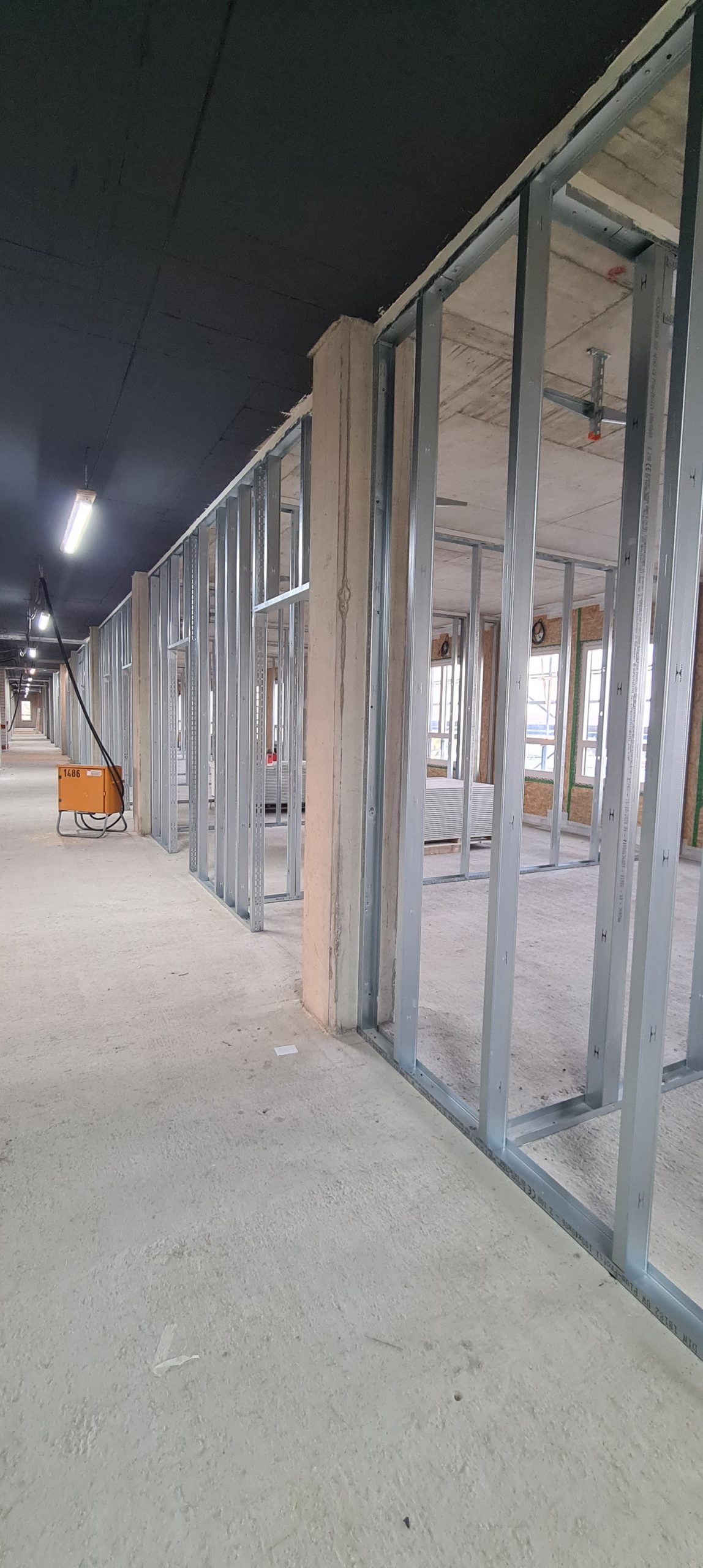 Foto vom Projekt · Krankenhaus - Köln · 2