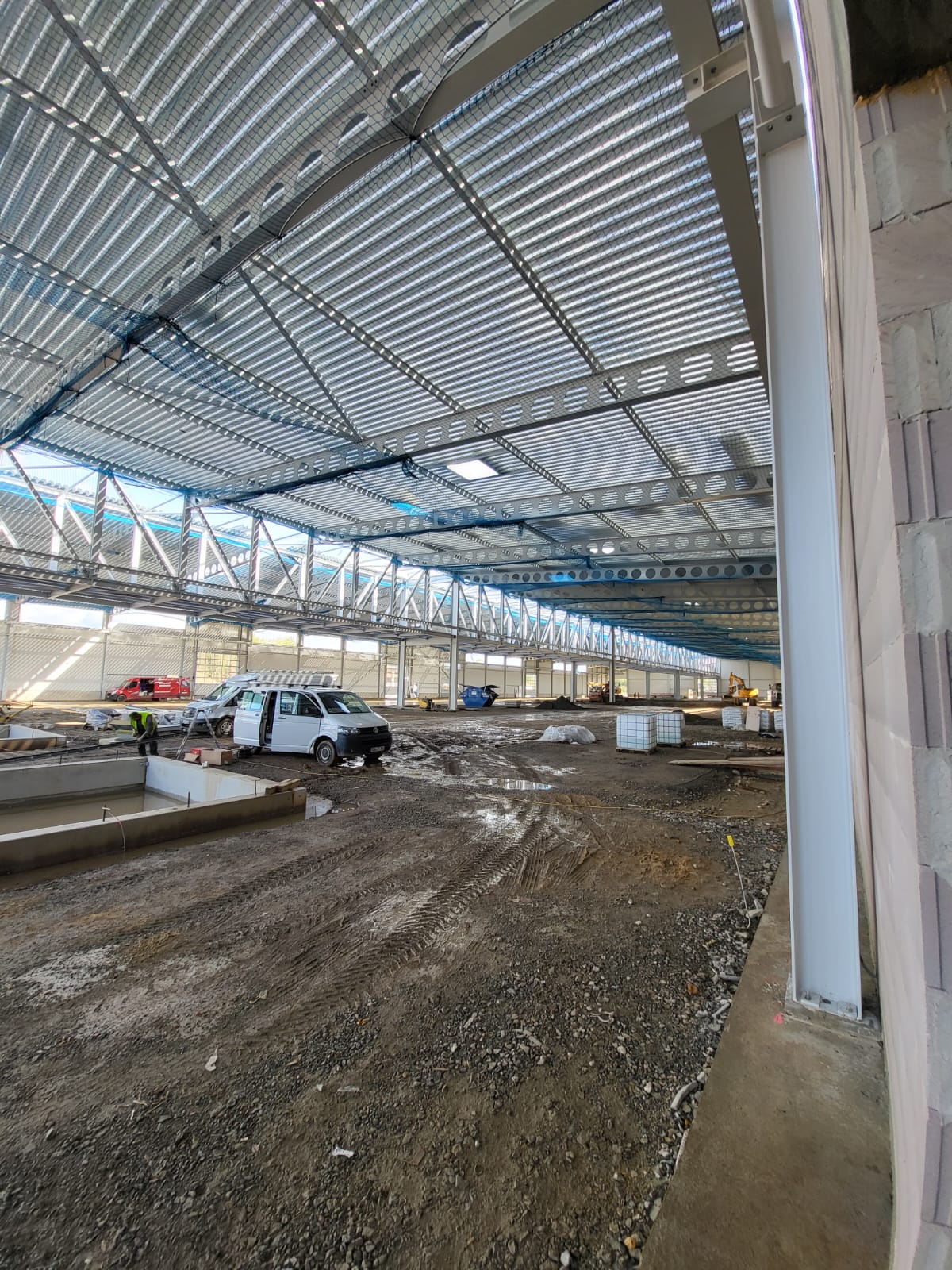 Fotografia z realizácie · Halle - Oberleichtersbach · 2