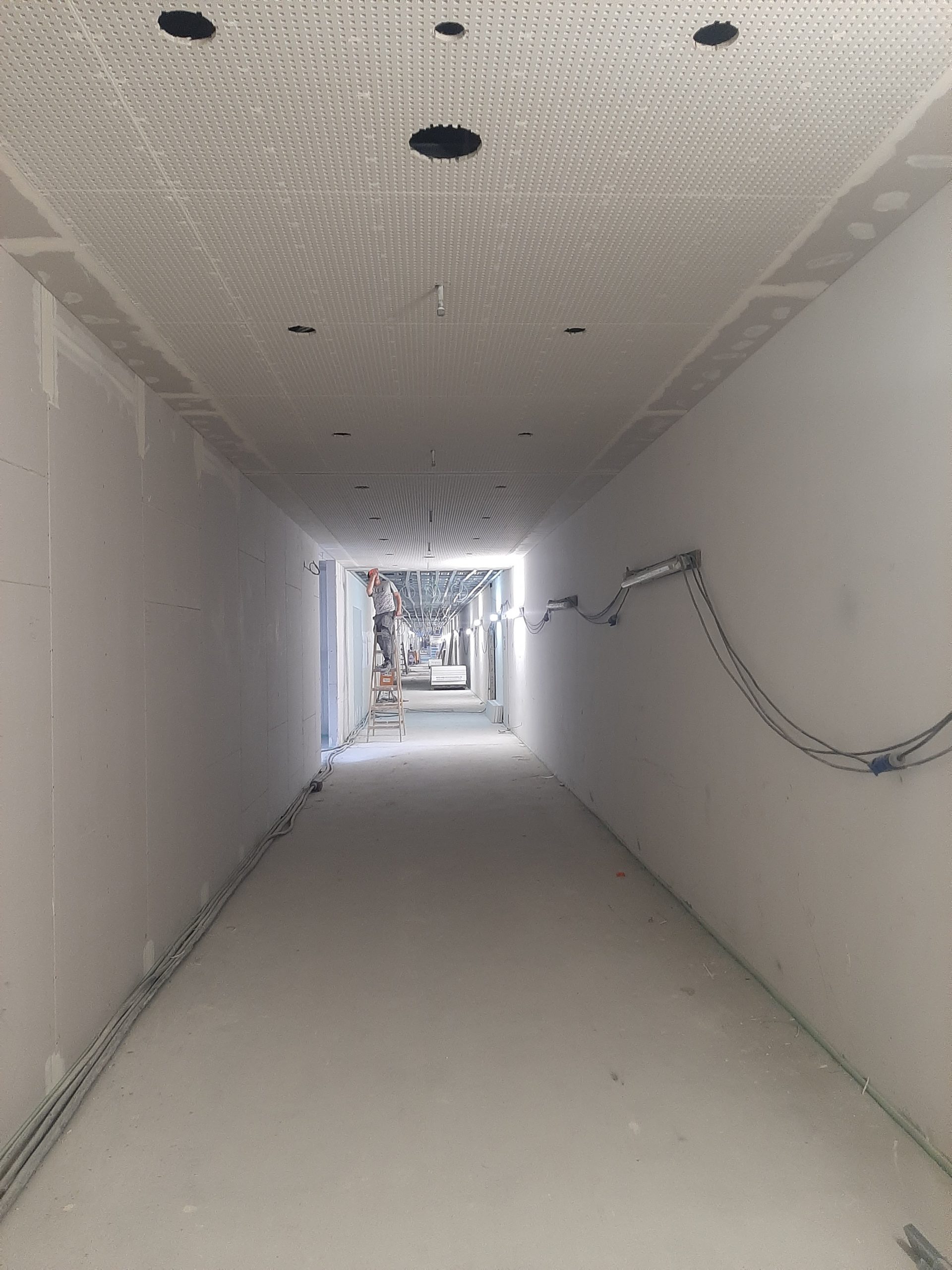 Foto vom Projekt · Schulcampus - München · 2