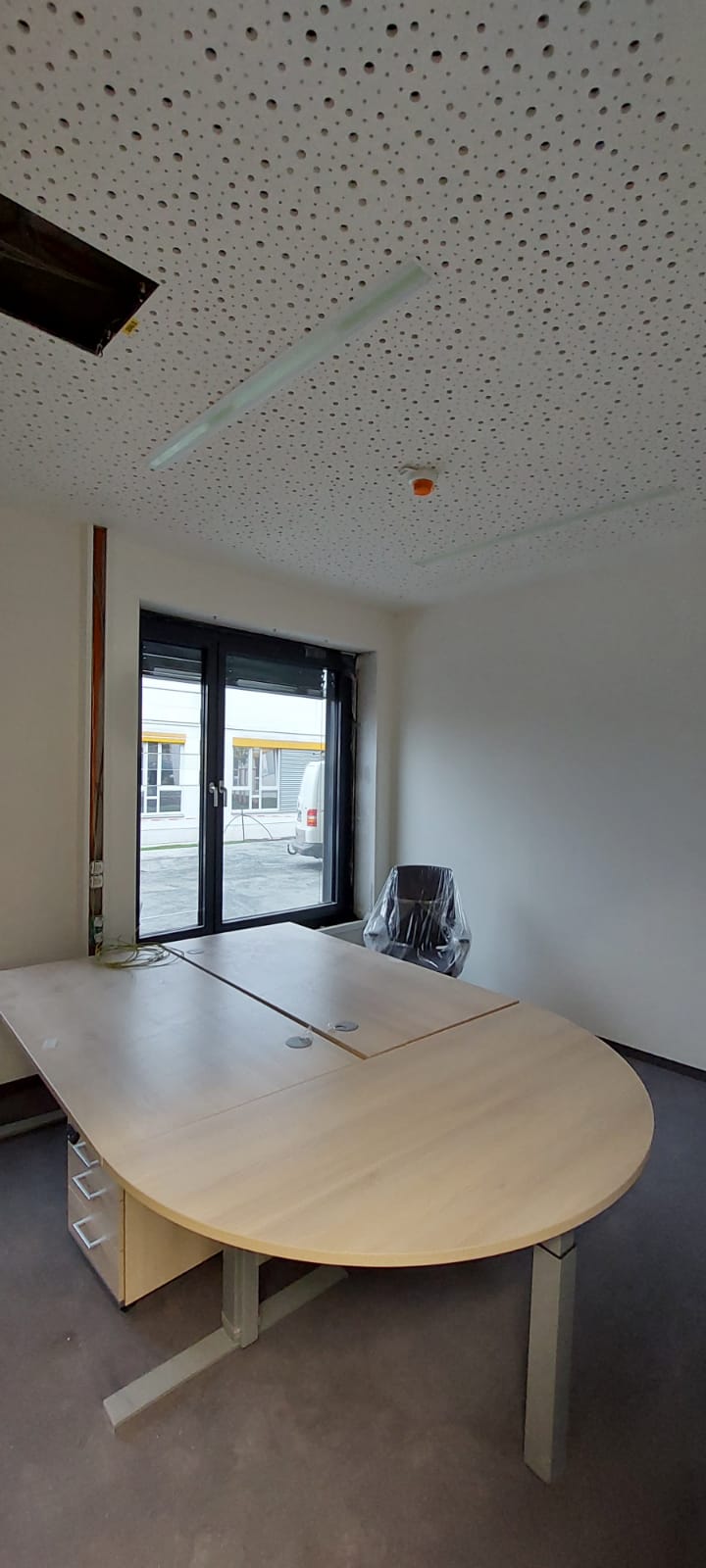 Fotografia z realizácie · Klinikum- Fürth · 3
