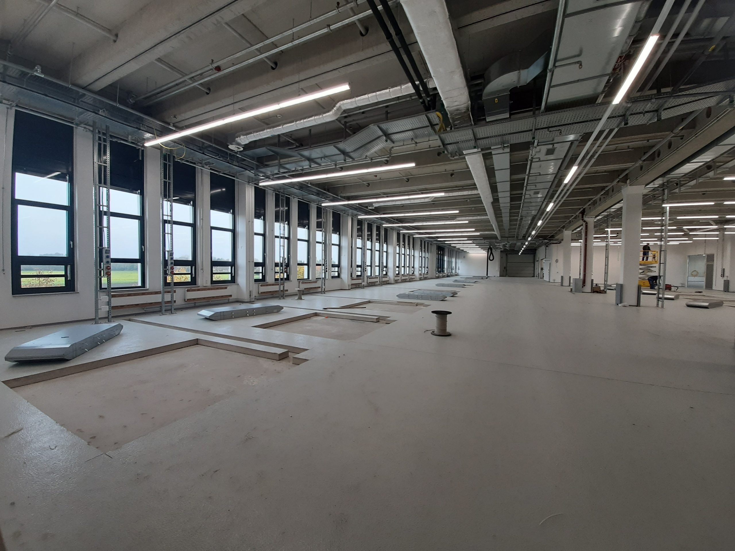 Foto vom Projekt · Bussiness Campus - München · 3