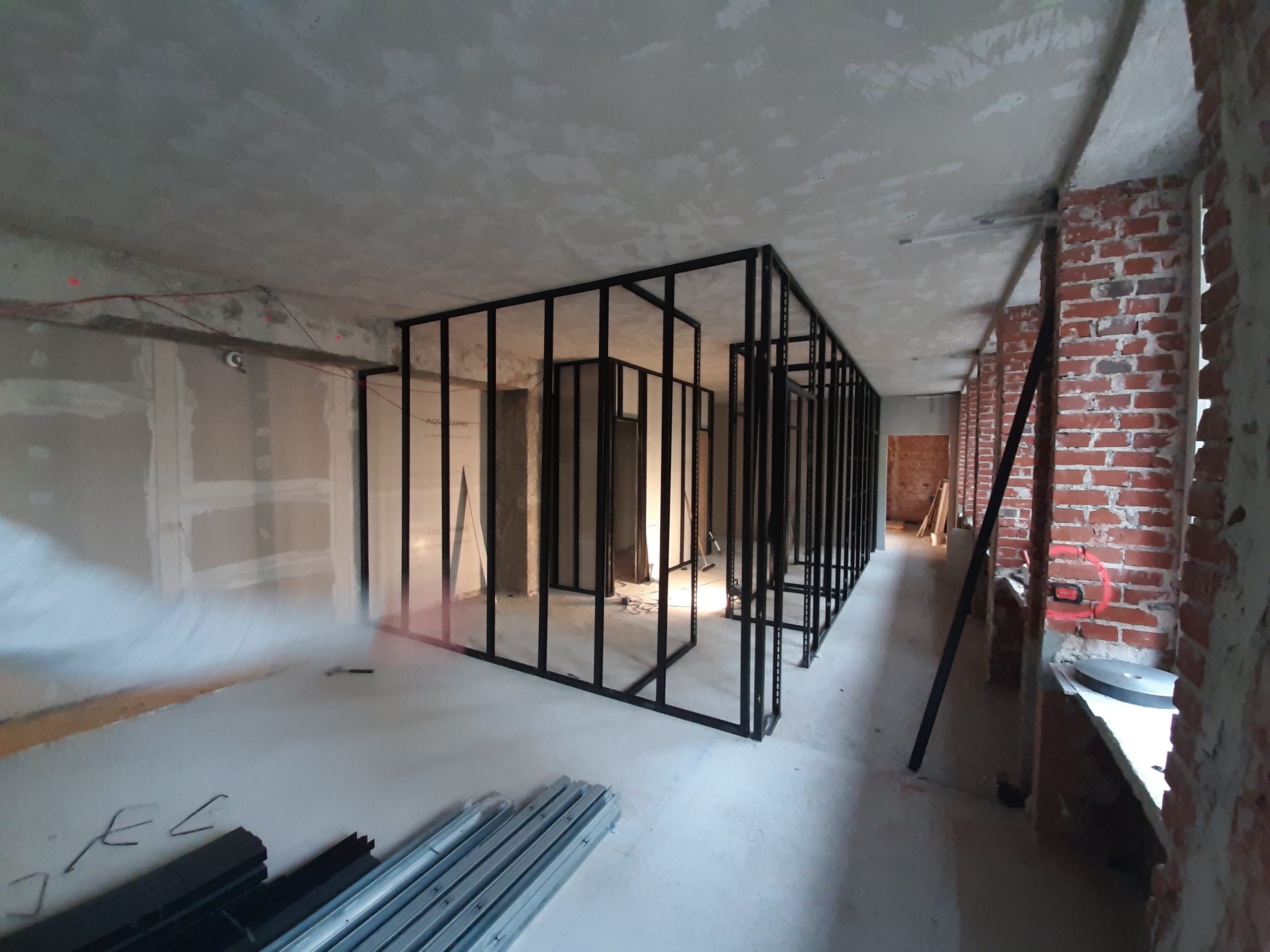 Foto vom Projekt · Kredithaus - München · 4