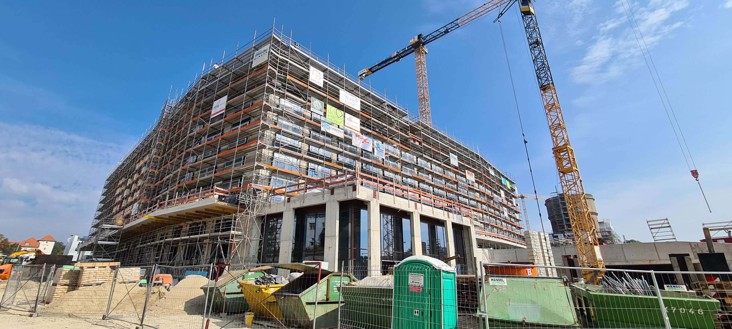 Fotografia z realizácie · Maritim Hotel+Congress Cenrum - Ingolstadt