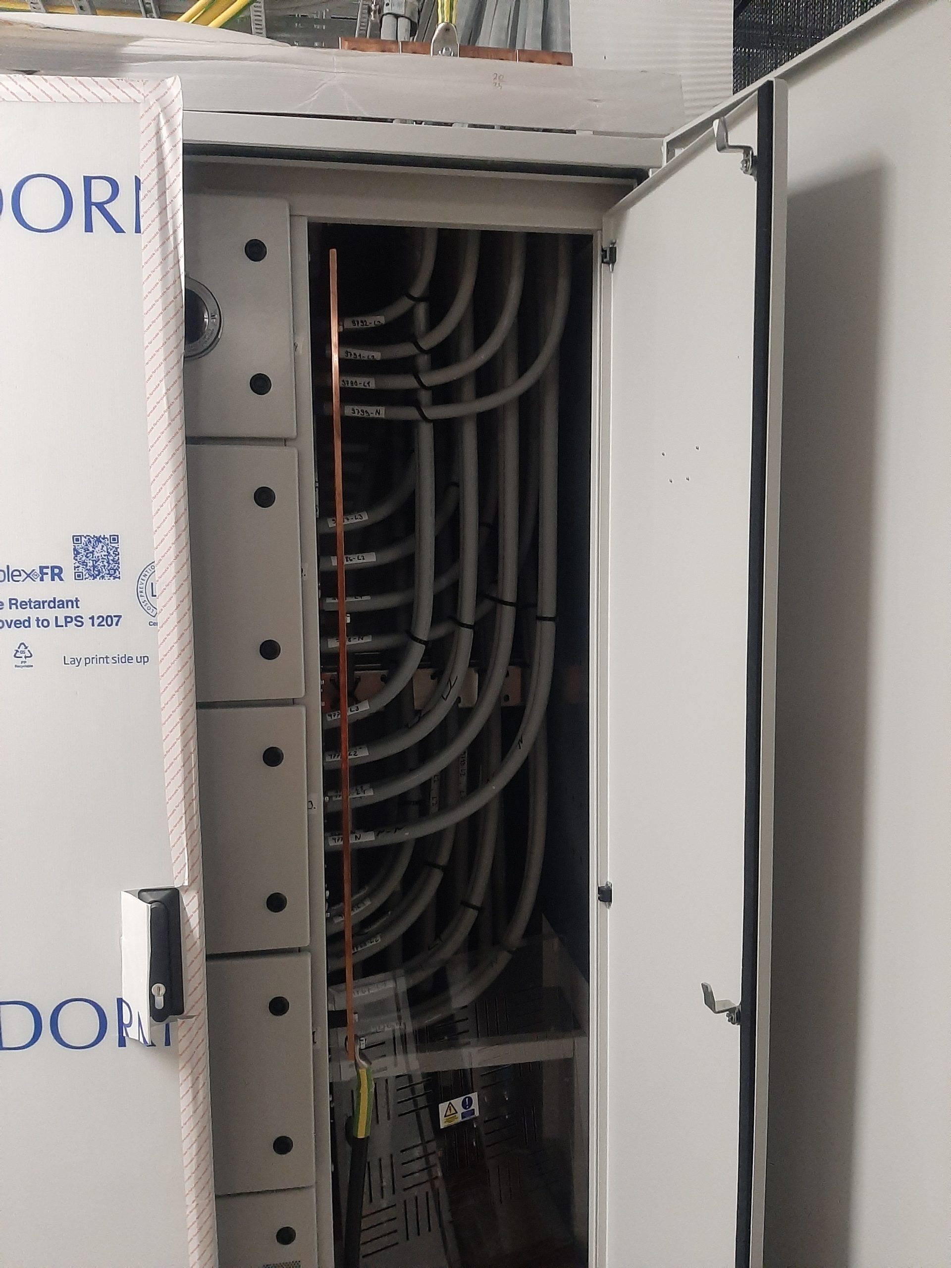 Project photograph · Datacenter - Middenmeer · 3