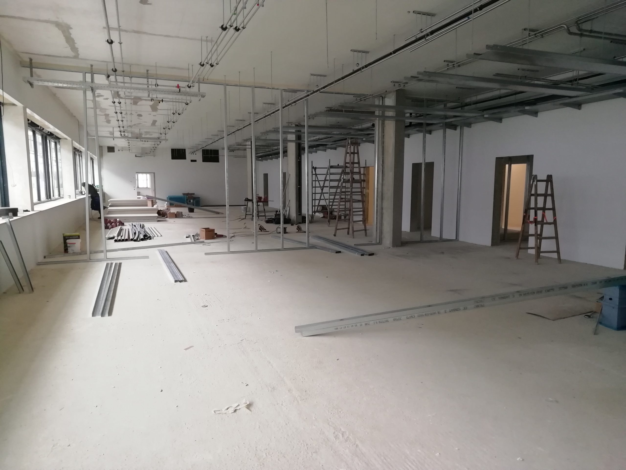 Project photograph · LMU ICEM - München · 2