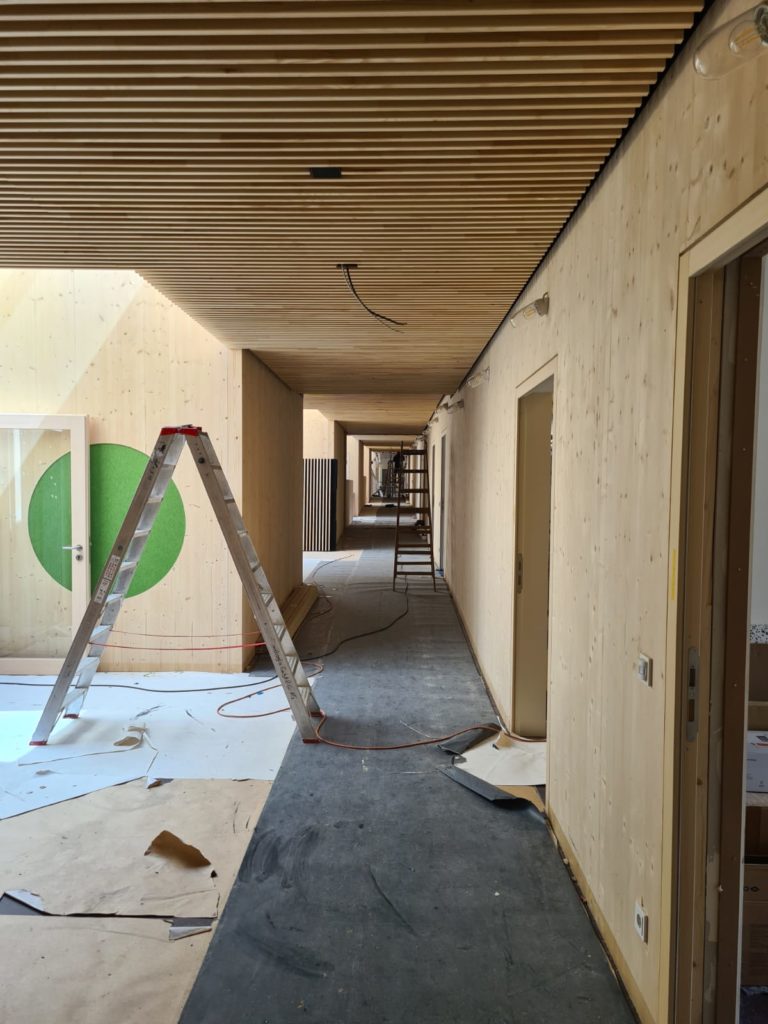 Foto vom Projekt · Schule - Miltenberg · 2