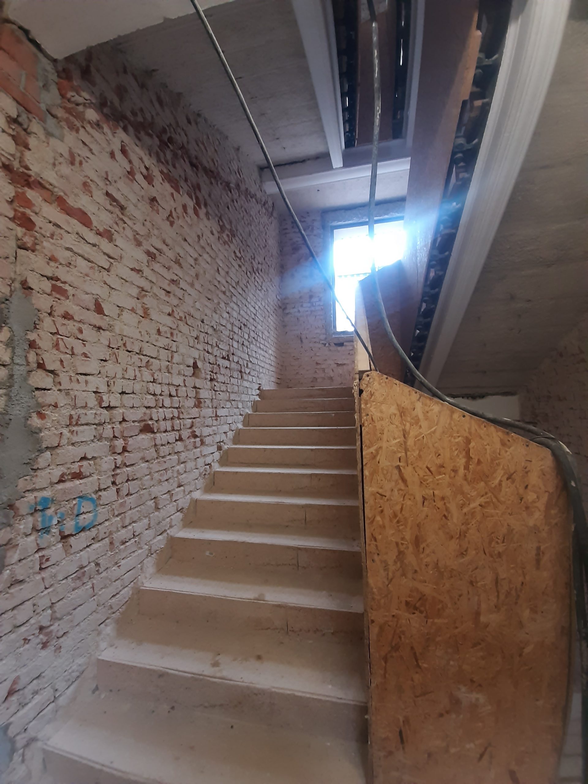 Fotografia z realizácie · Am Neudeck - München · 4