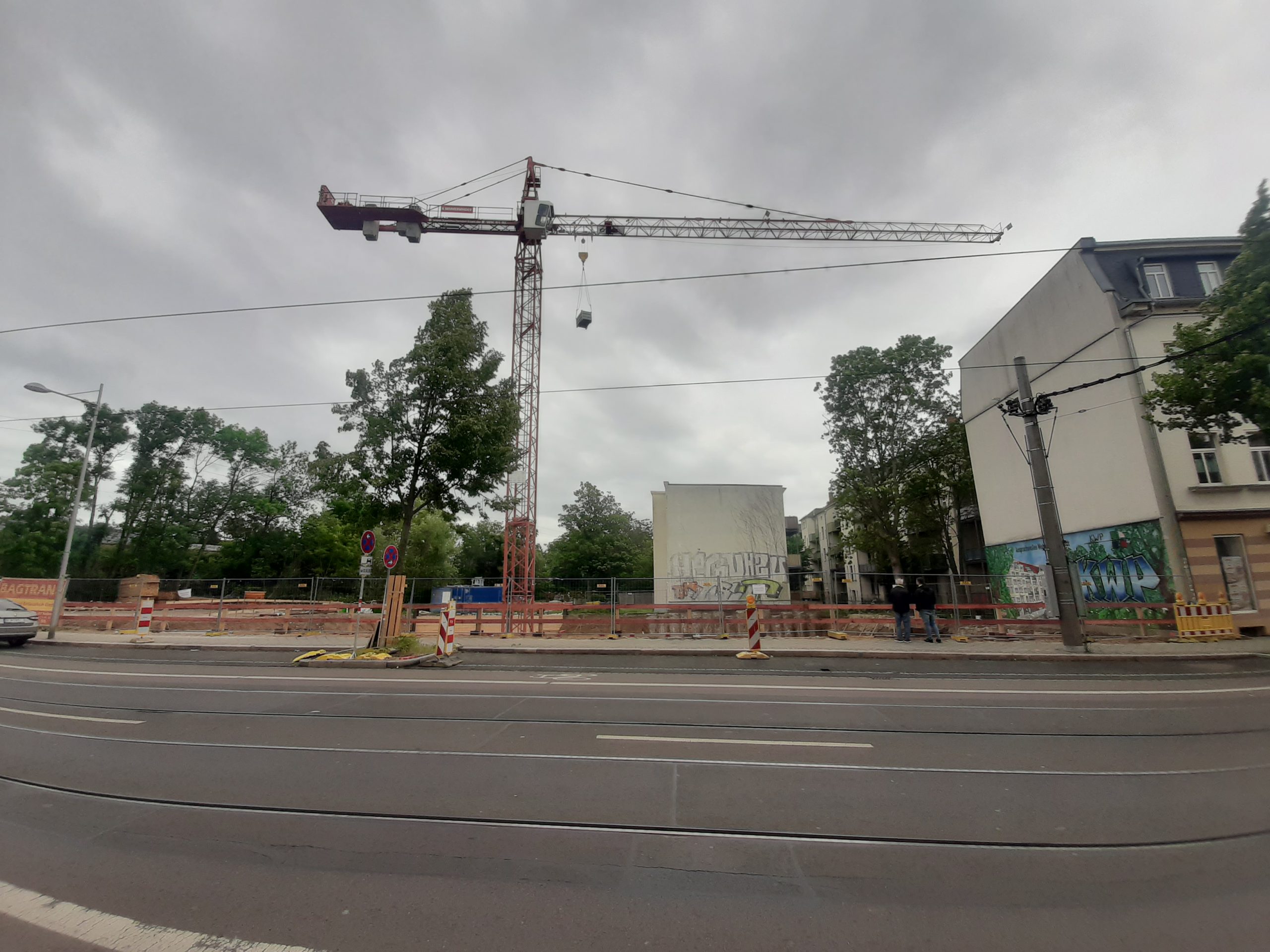 Fotografia z realizácie · Familienhaus - Lindenthalerstr. Leipzig · 4