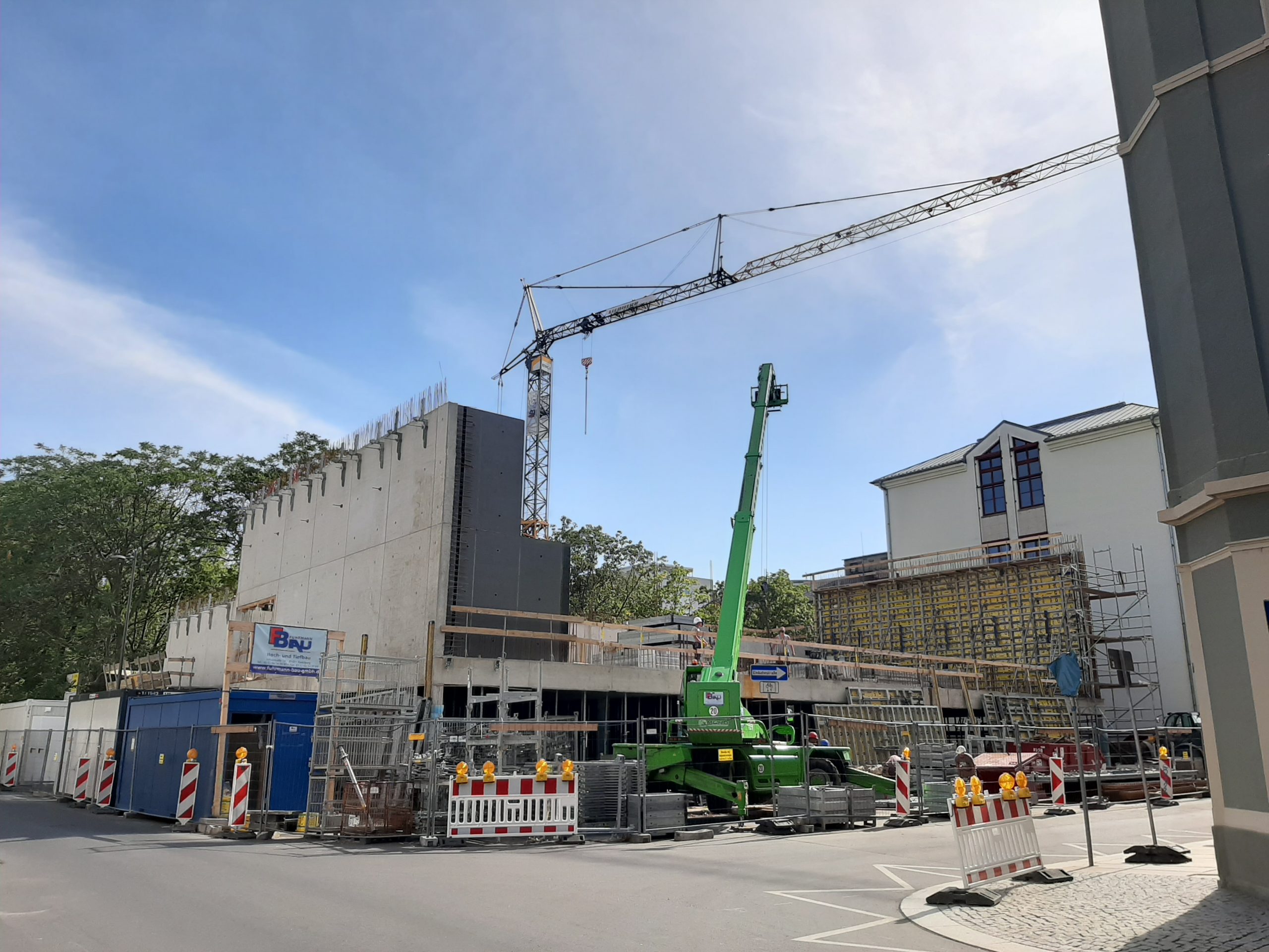 Project photograph · Gastgewerbe - Dresden · 4