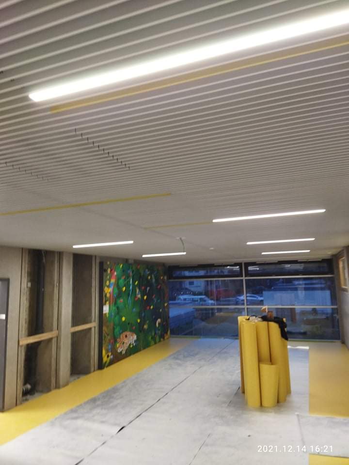Fotografia z realizácie · Schule - Ludwigsburg · 3