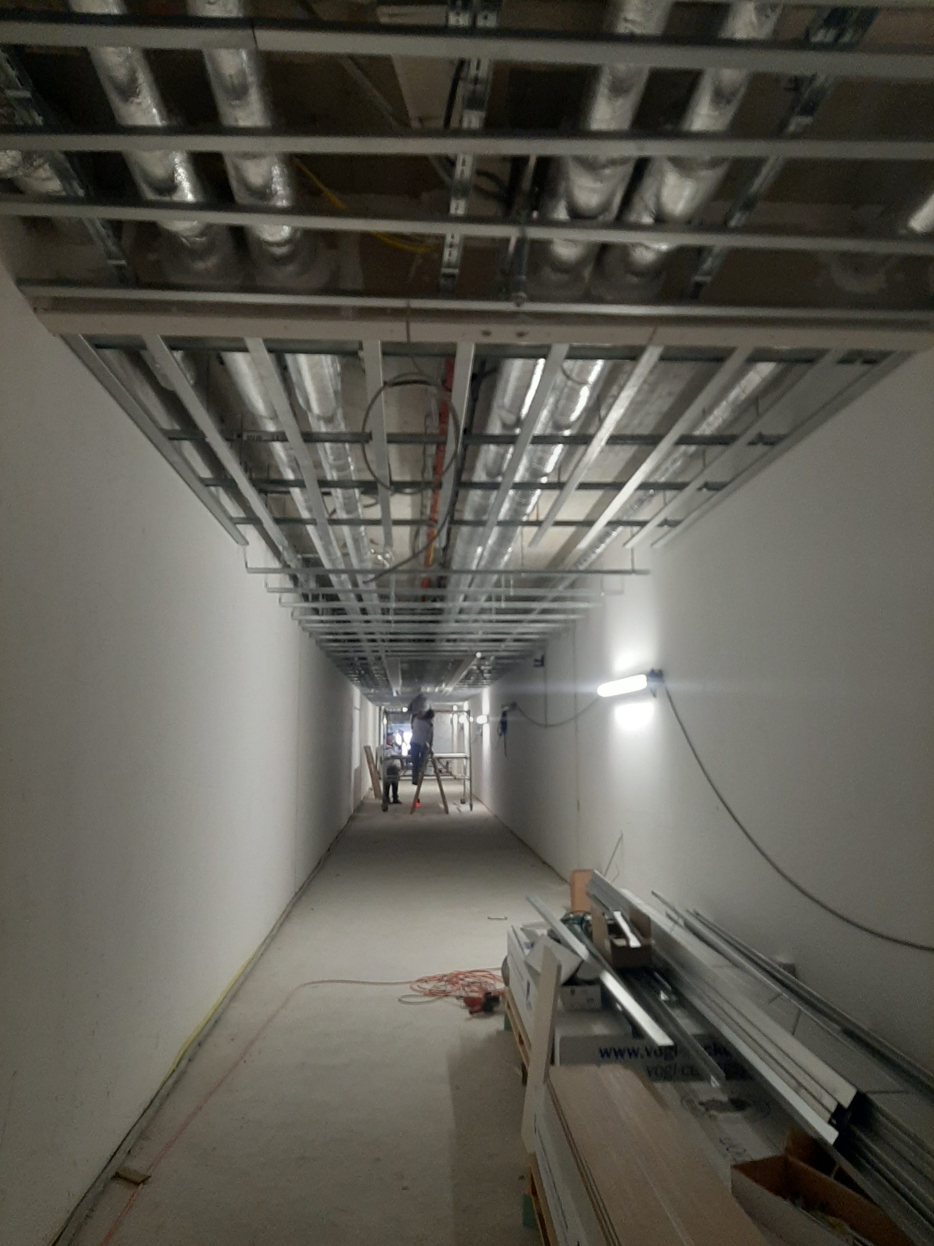 Fotografia z realizácie · Schulcampus - München