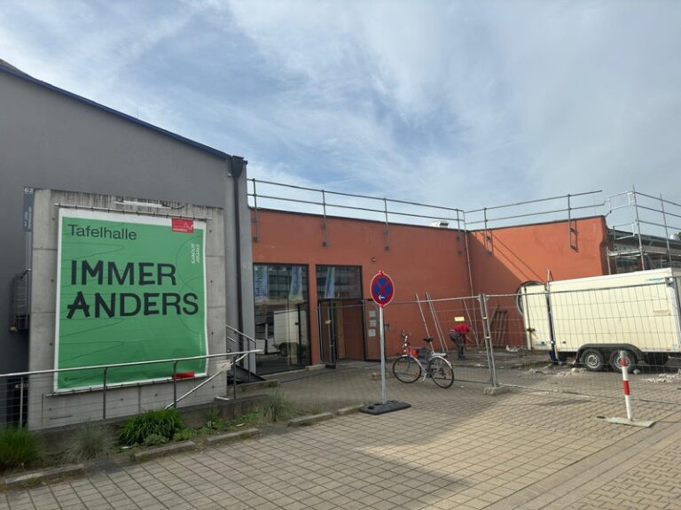 Fotografia z realizácie · Museum Nürnberg