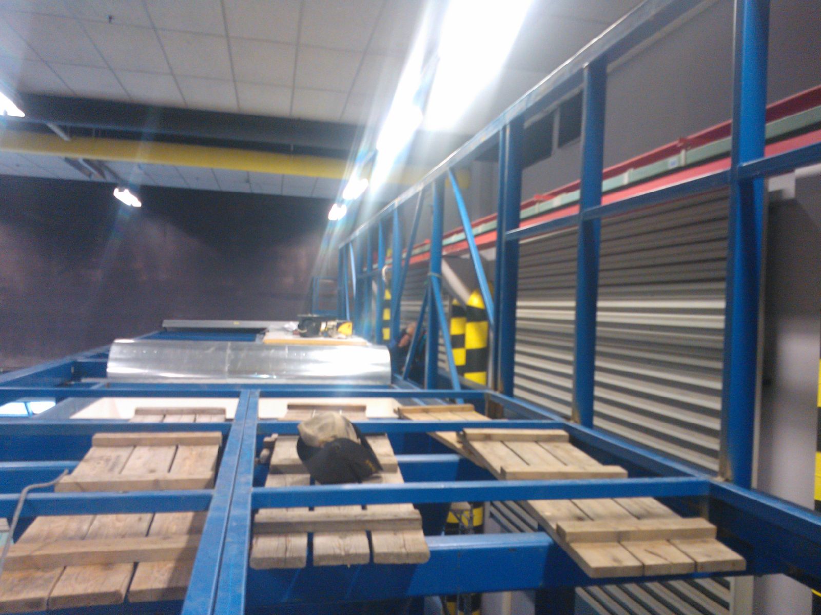 Project photograph · Produktionshalle - Oslo · 3