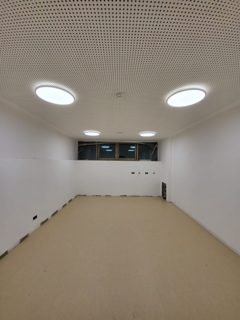 Foto vom Projekt · Schule - Monheim · 2