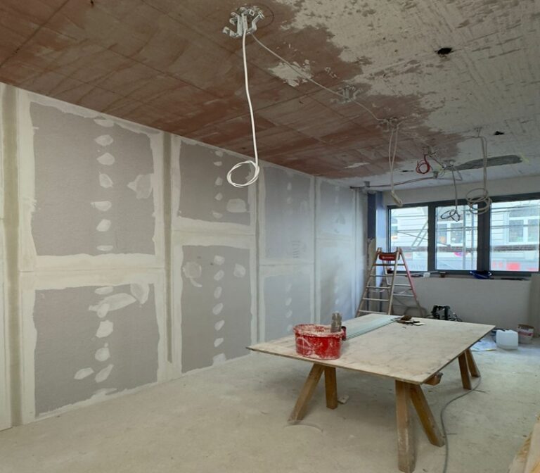Fotografia z realizácie · Hochschule Köln · 4