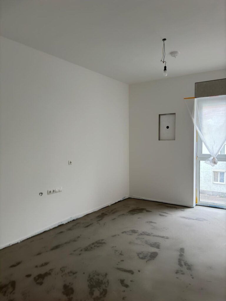 Fotografia z realizácie · Seniorenheim - Landshut · 2