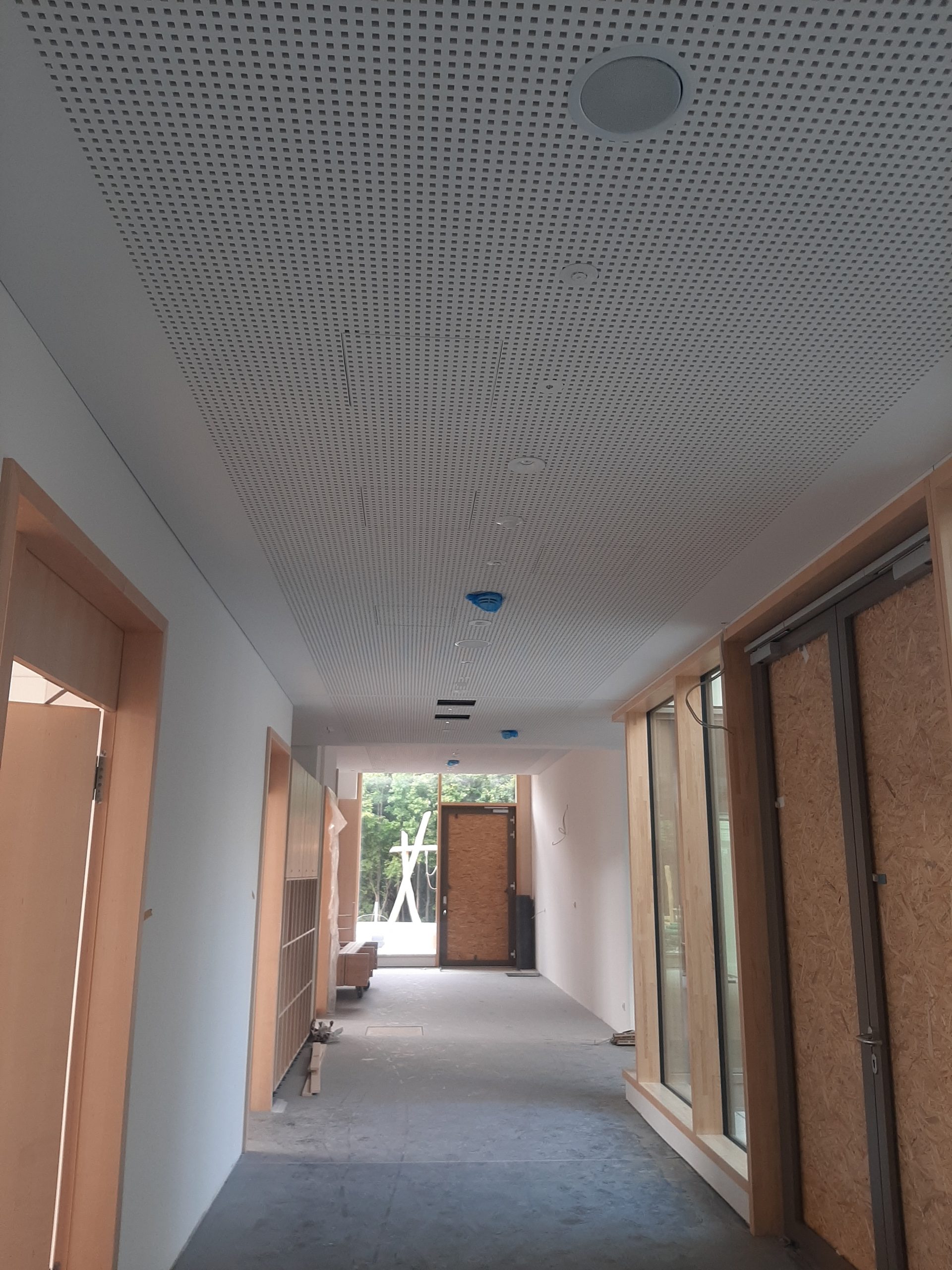 Foto vom Projekt · Schulcampus - München · 4