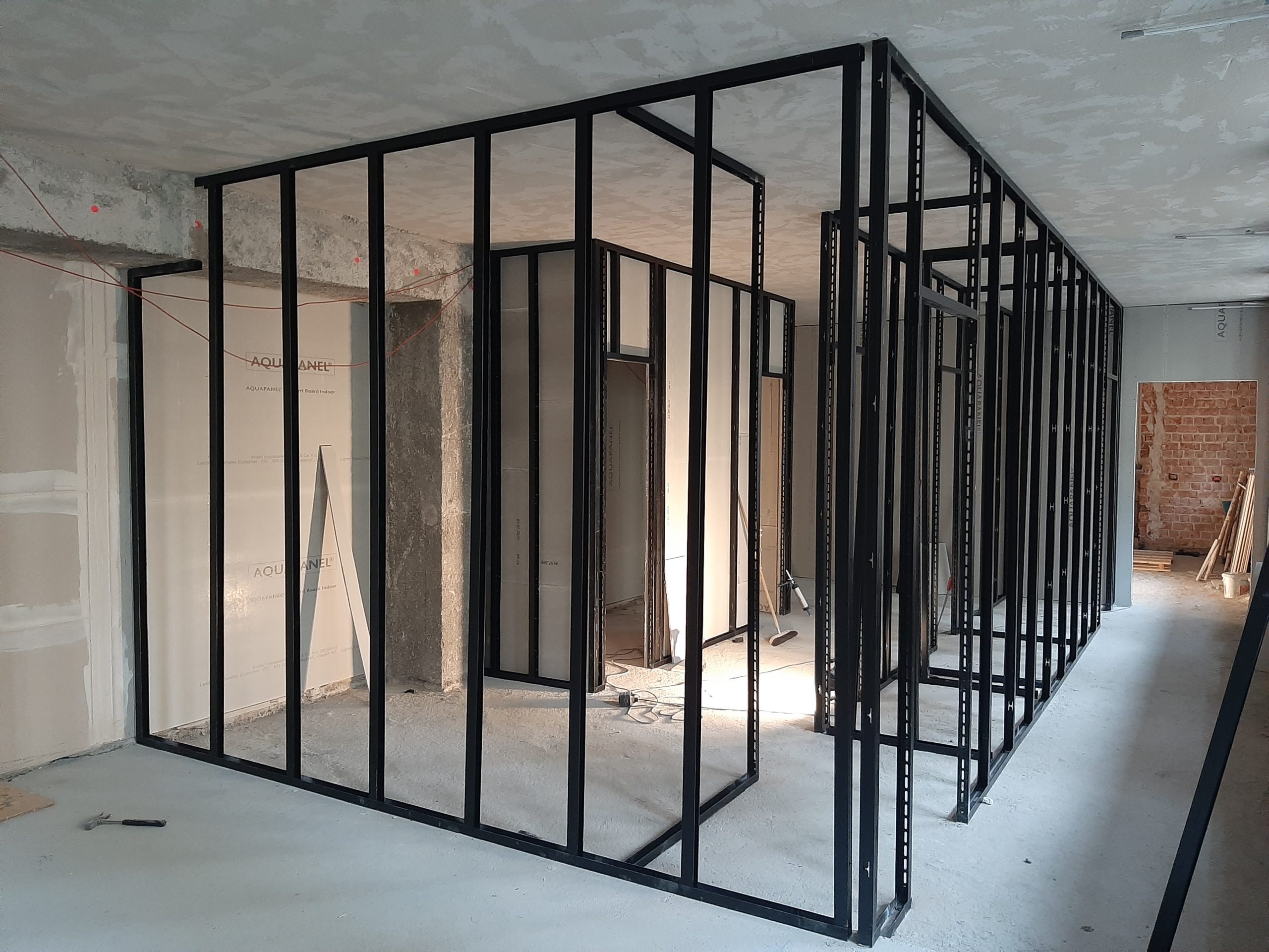 Foto vom Projekt · Kredithaus - München · 3
