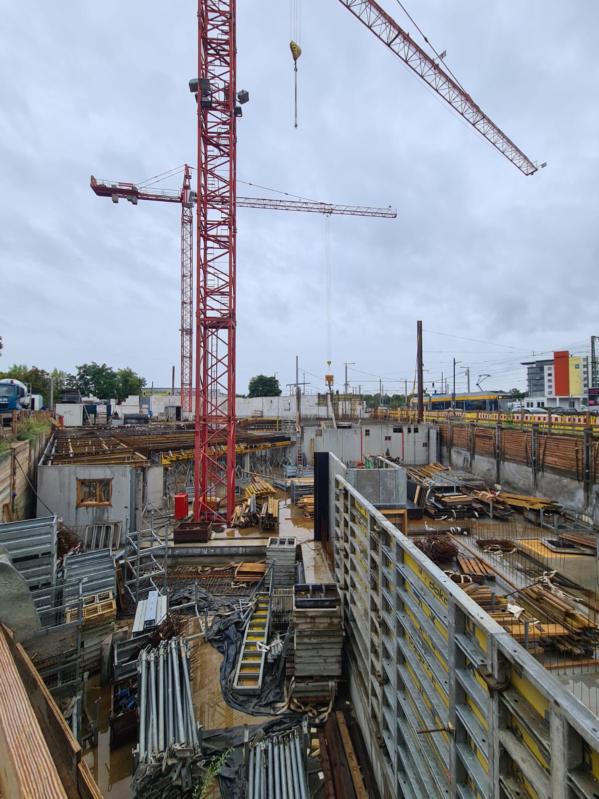 Project photograph · Leipzig · 3