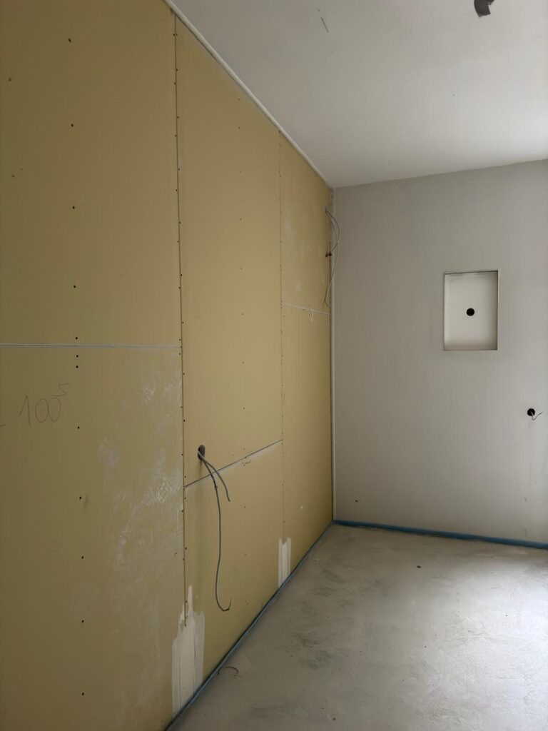 Fotografia z realizácie · Seniorenheim - Landshut