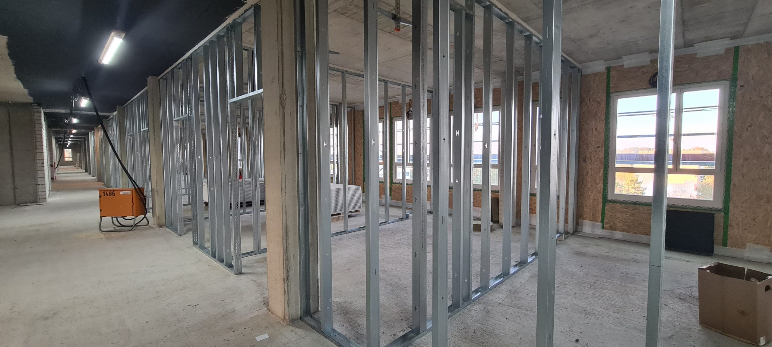 Foto vom Projekt · Krankenhaus - Köln · 4