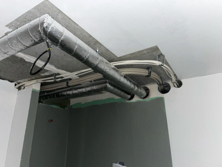 Fotografia z realizácie · Wohnungsbau - Kiel · 4