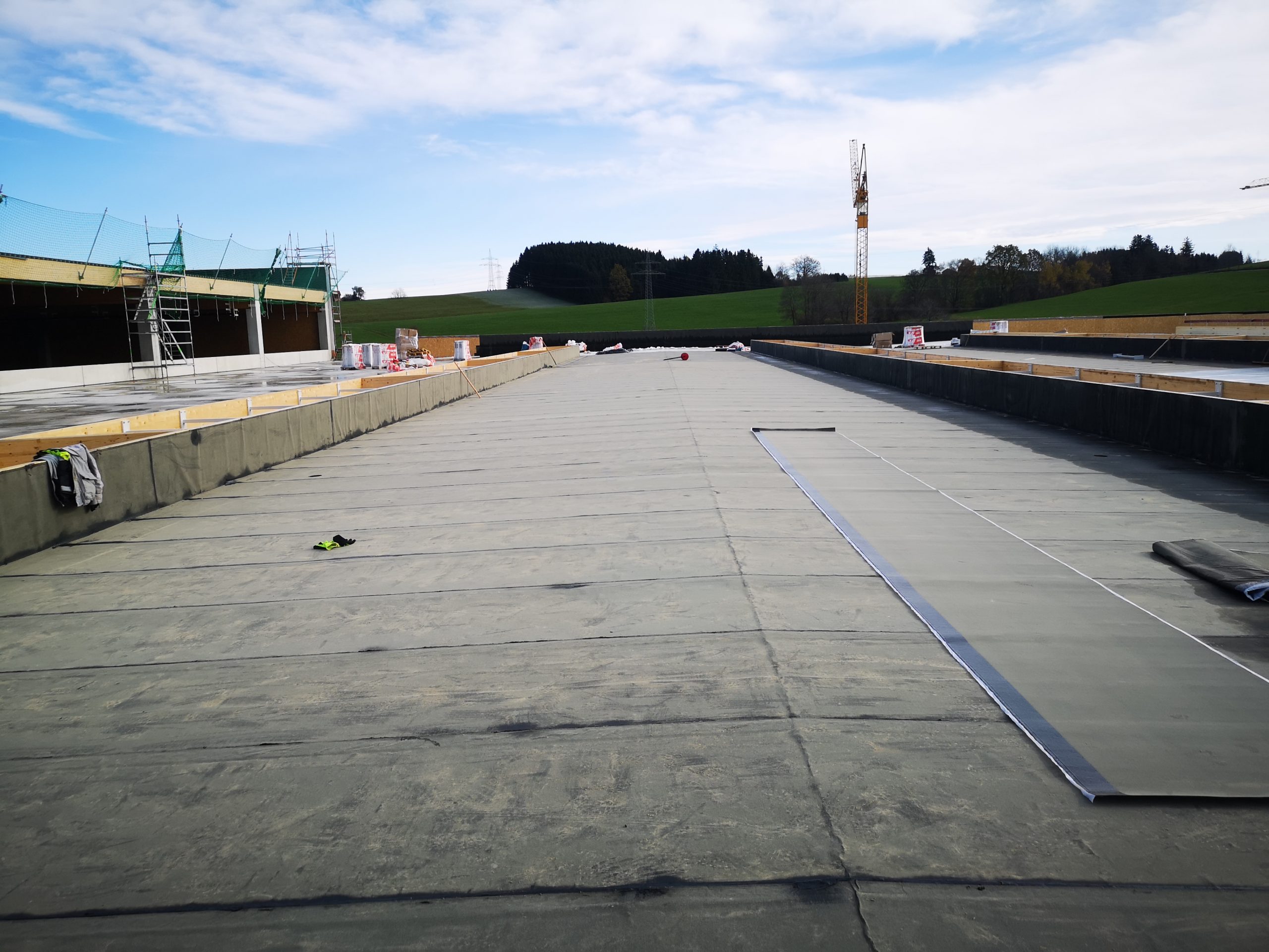 Fotografia z realizácie · Lagerhalle - Kempten · 4