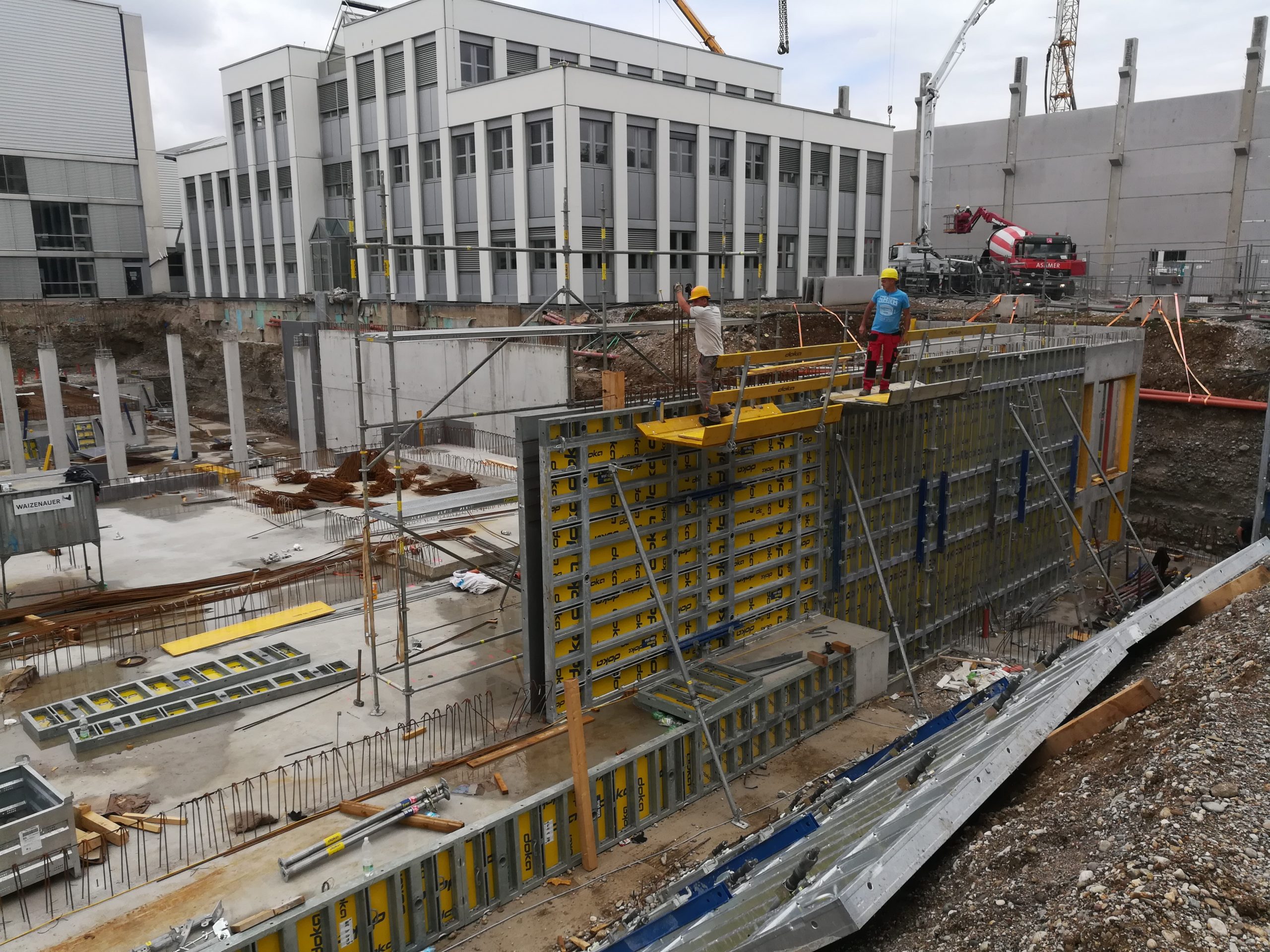 Foto vom Projekt · Industriehalle - St. Valentin · 3
