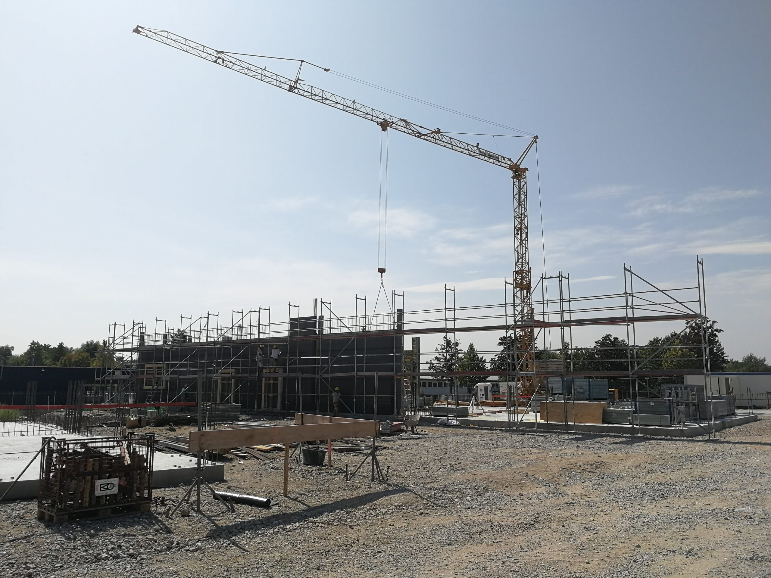 Foto vom Projekt · Ärztezentrum - Bensheim · 3