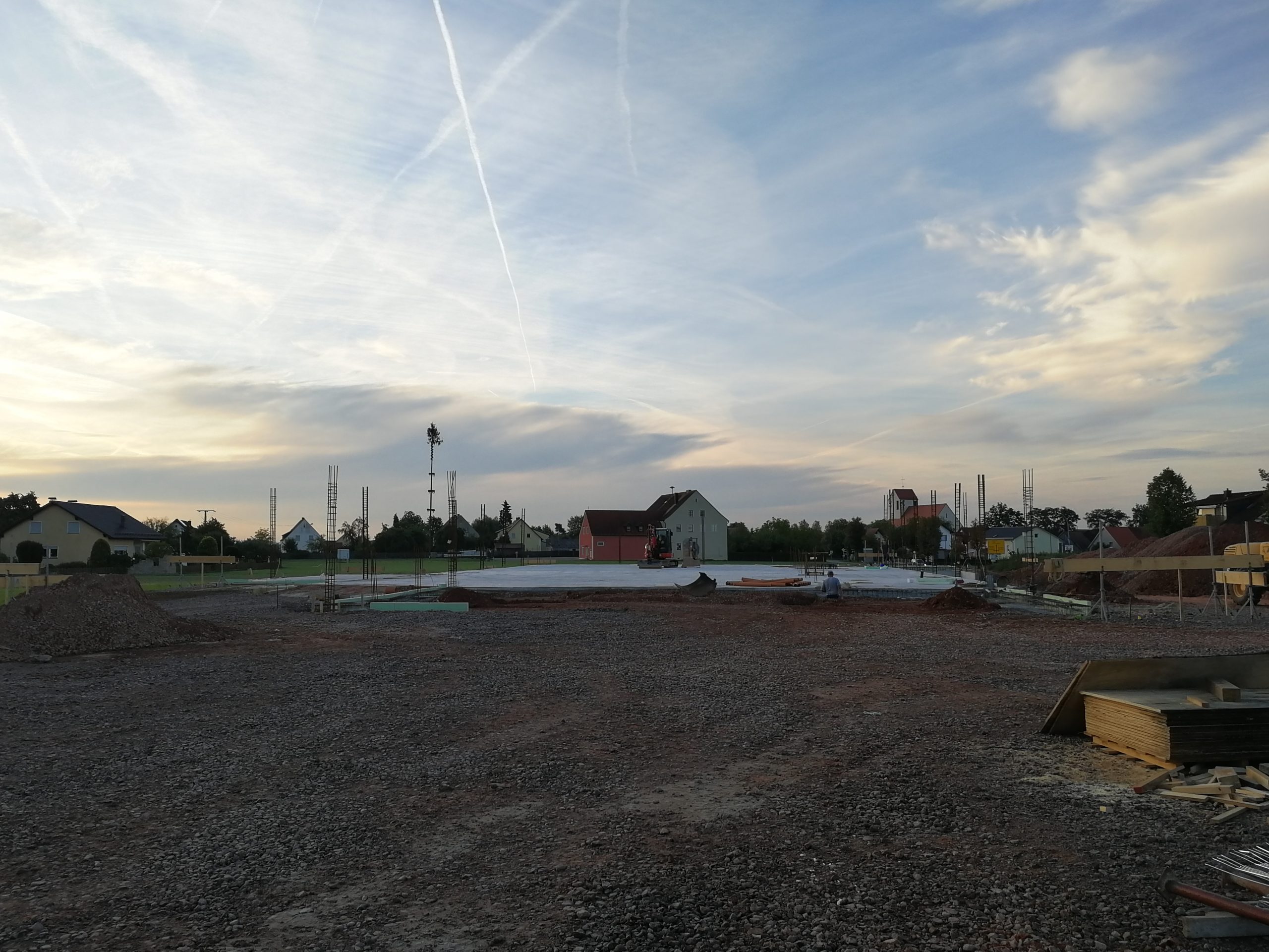 Project photograph · Penny Markt - Trisching · 4