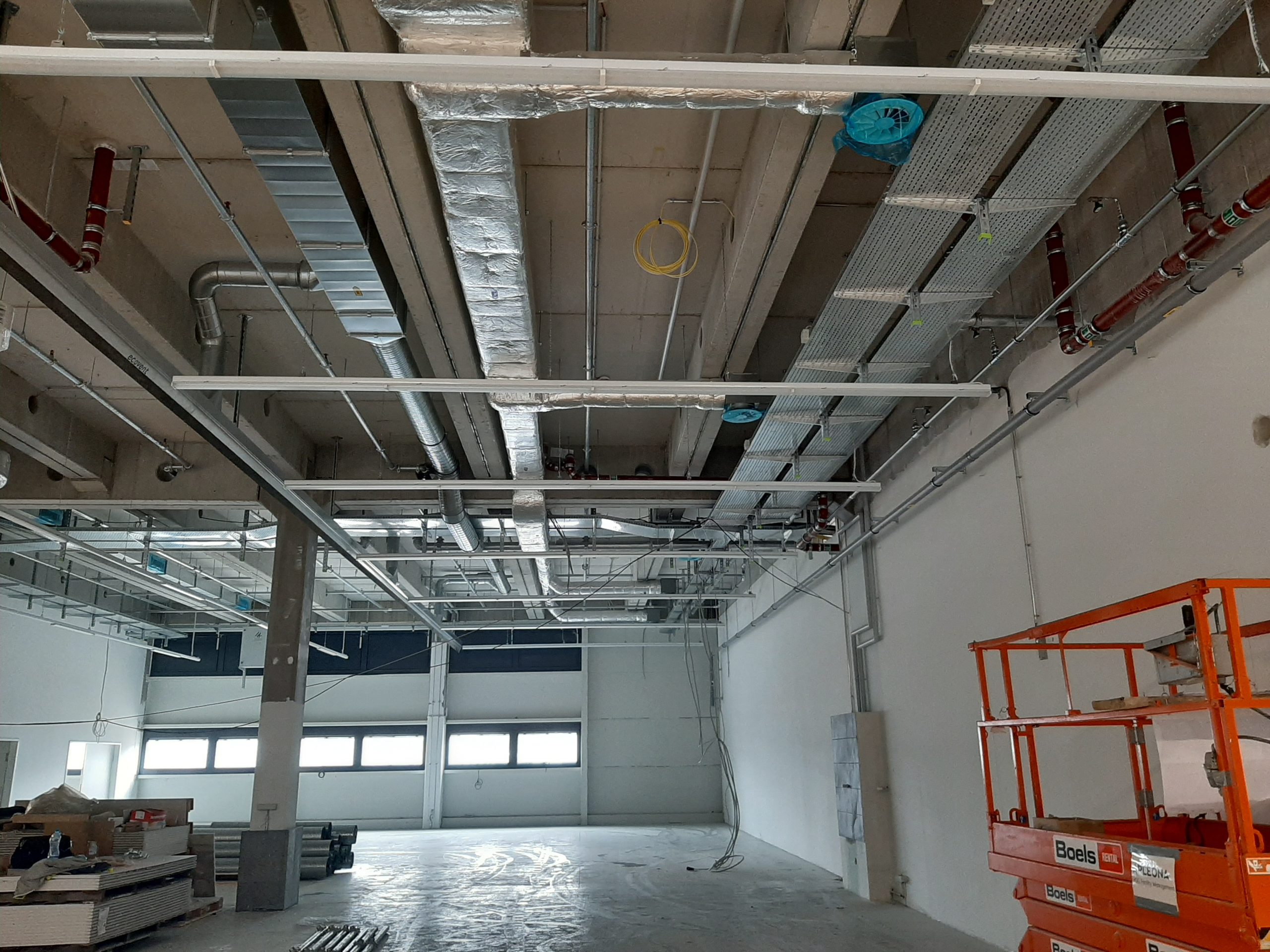 Foto vom Projekt · Bussiness Campus - München · 4