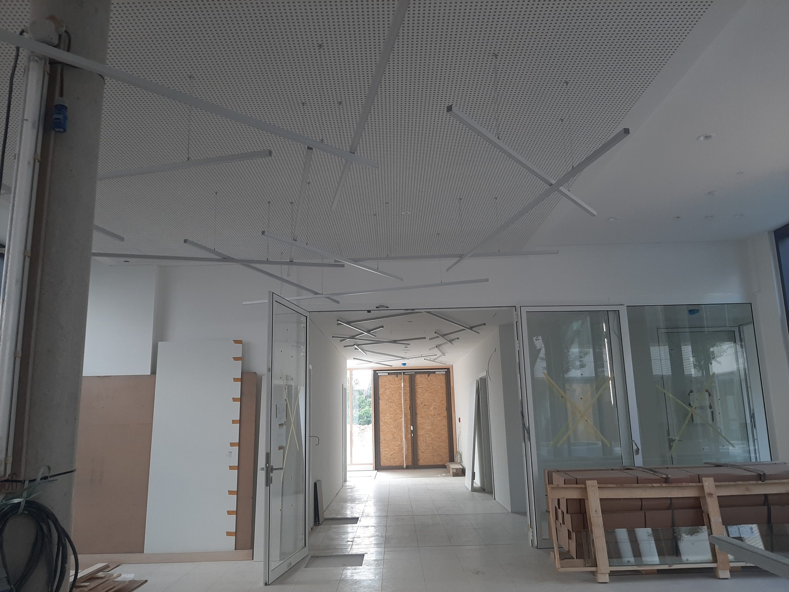 Foto vom Projekt · Schulcampus - München · 3