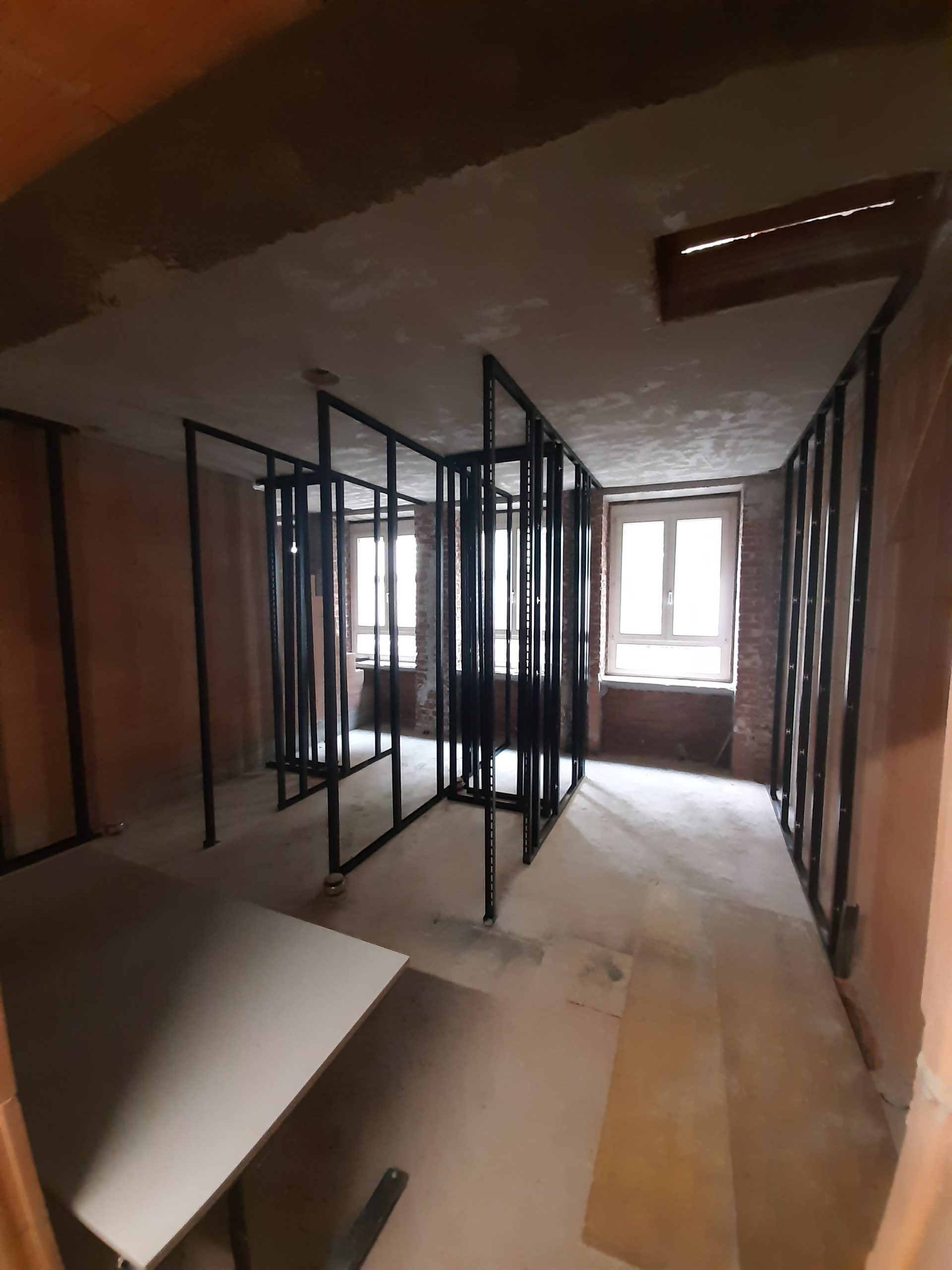 Foto vom Projekt · Kredithaus - München · 2