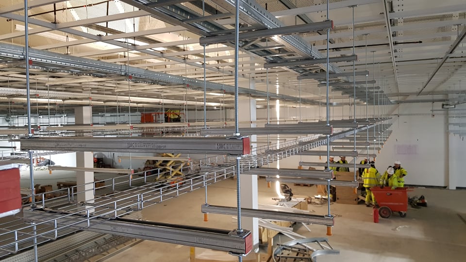 Project photograph · Datacenter - Fetsund · 4