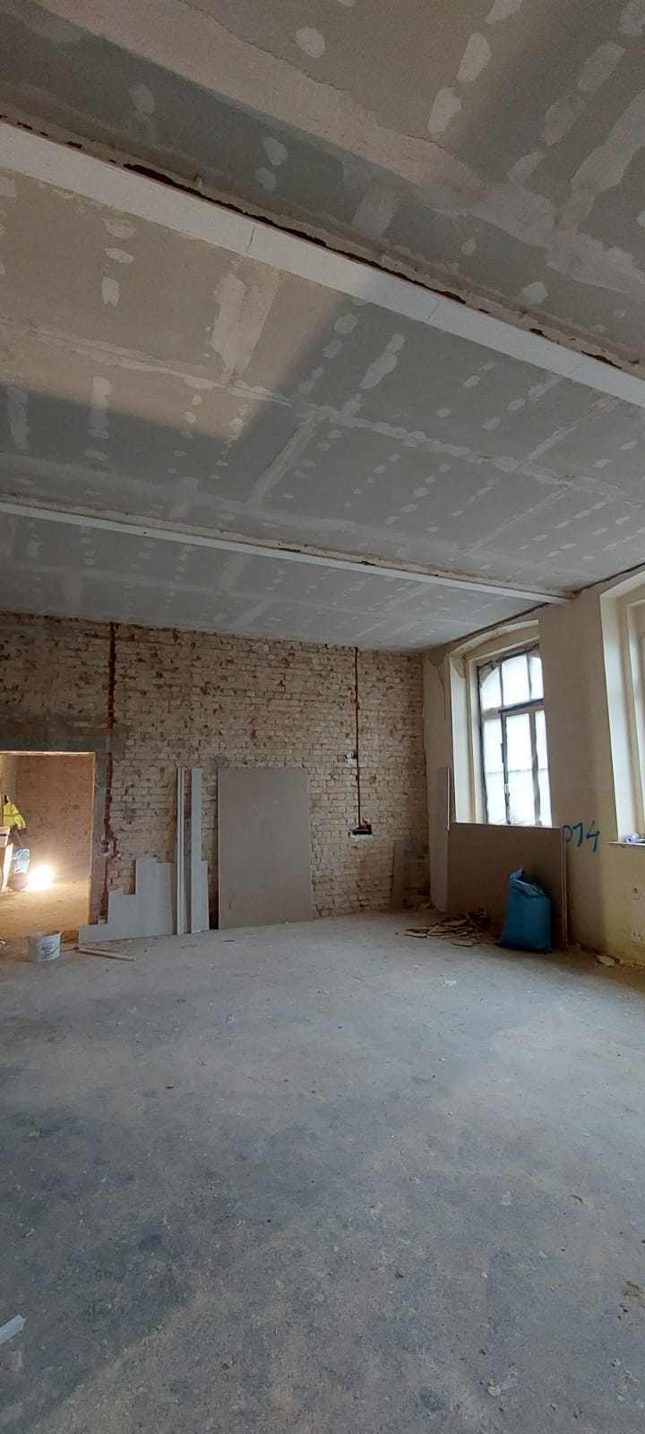 Fotografia z realizácie · Schule - Leipzig · 3