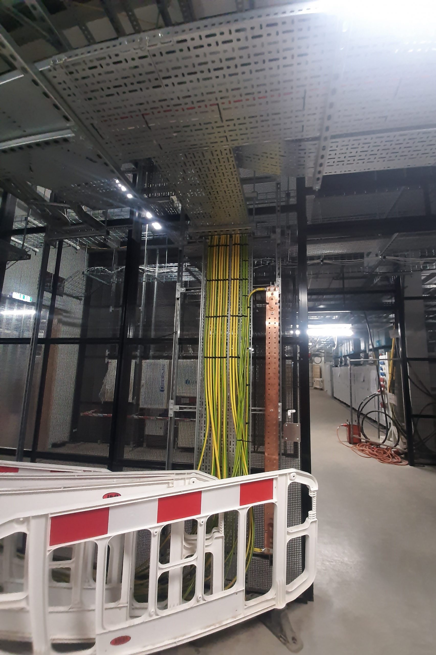 Project photograph · Datacenter - Middenmeer · 4