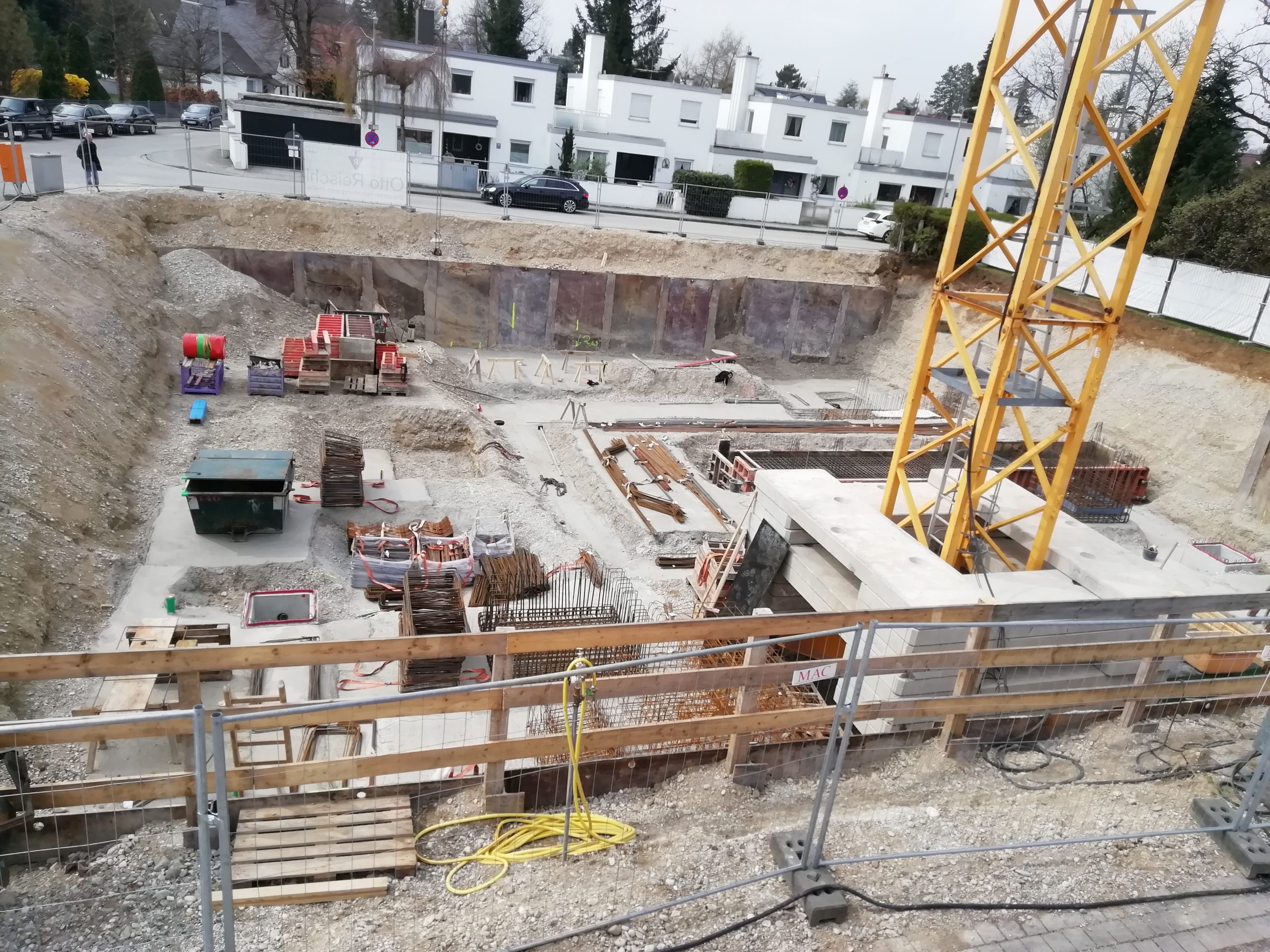 Foto vom Projekt · Familienhaus - München, Reiherweg · 4
